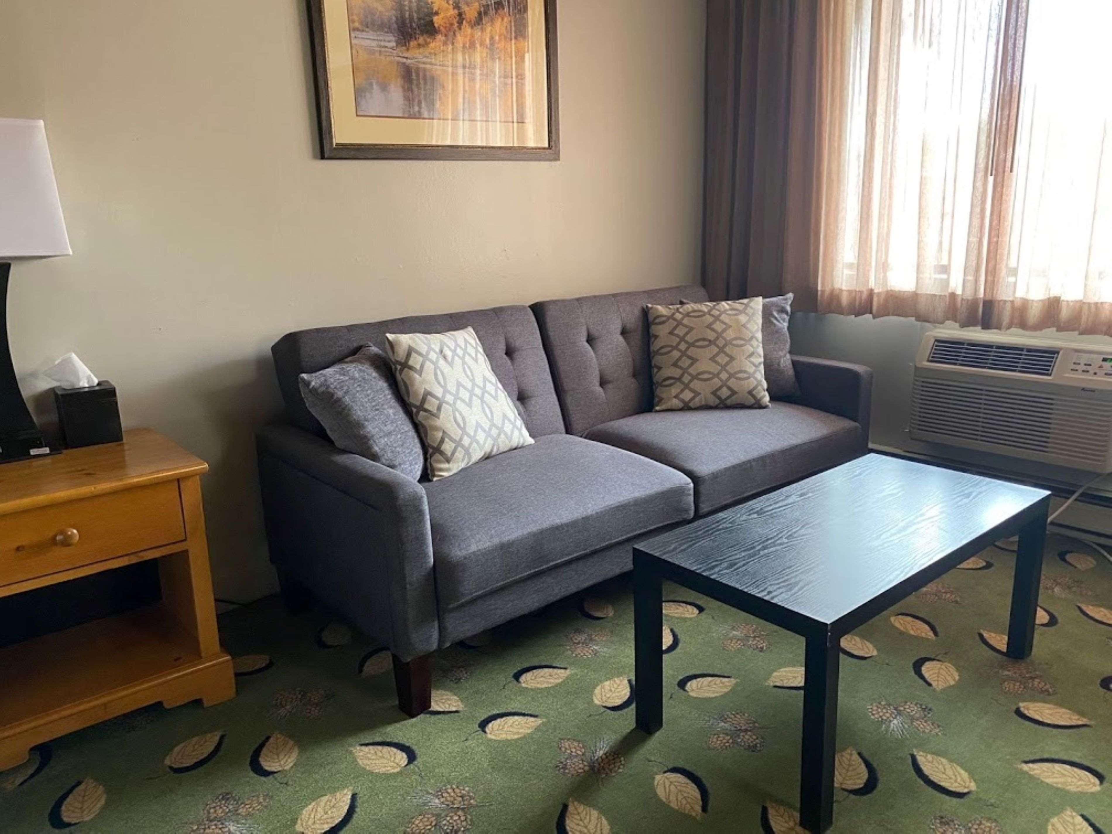Best Western Sheridan Center Luaran gambar