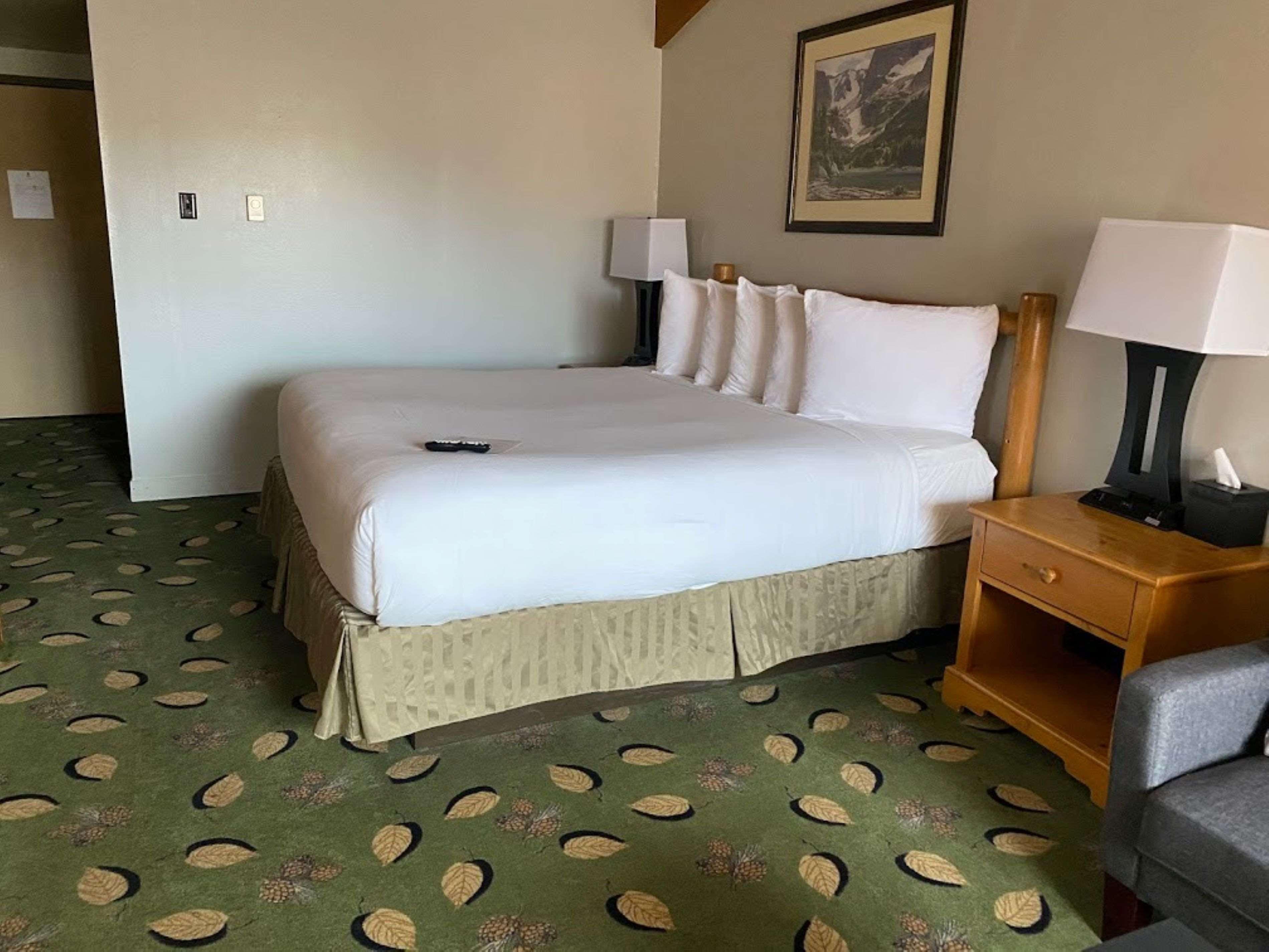 Best Western Sheridan Center Luaran gambar