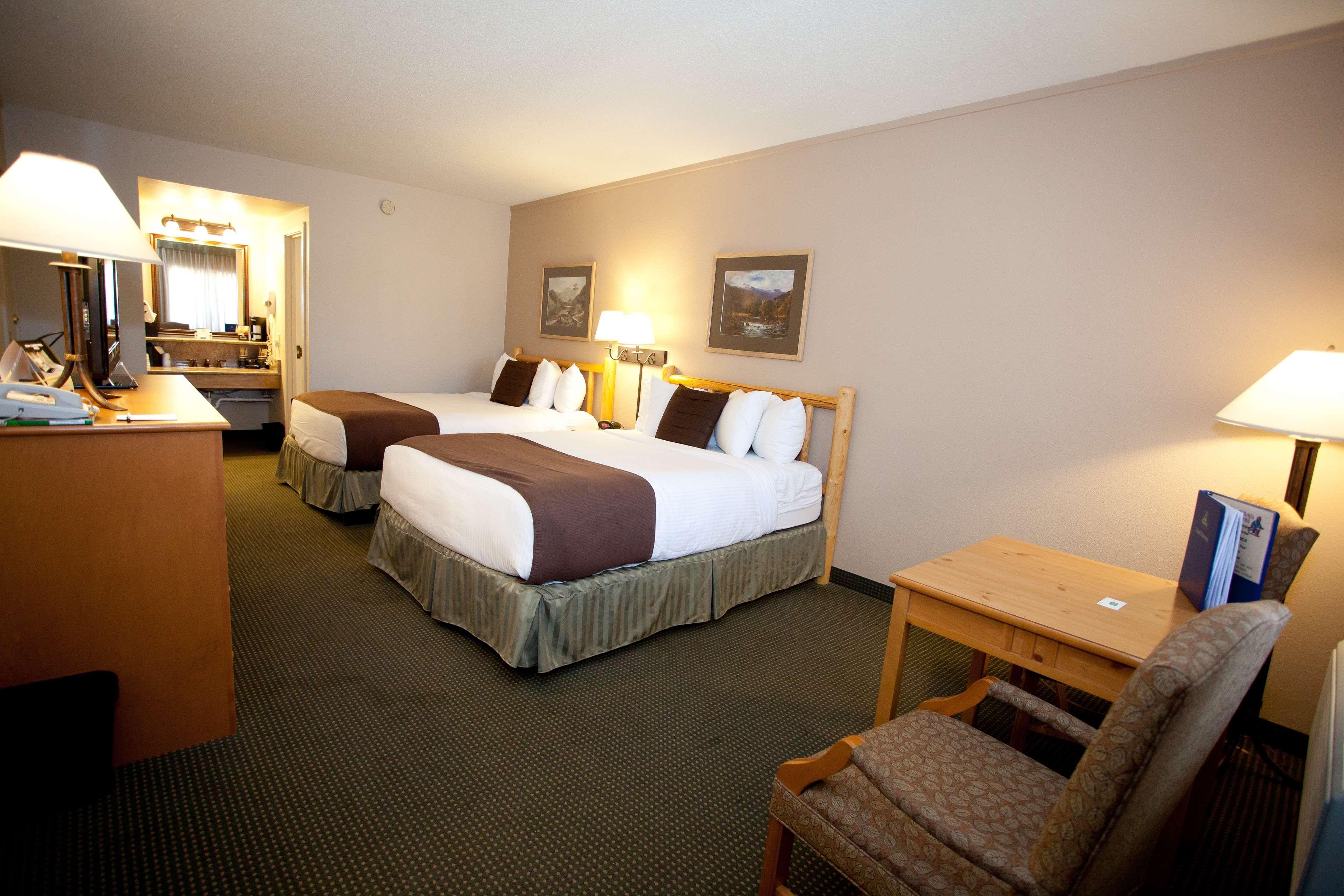 Best Western Sheridan Center Luaran gambar