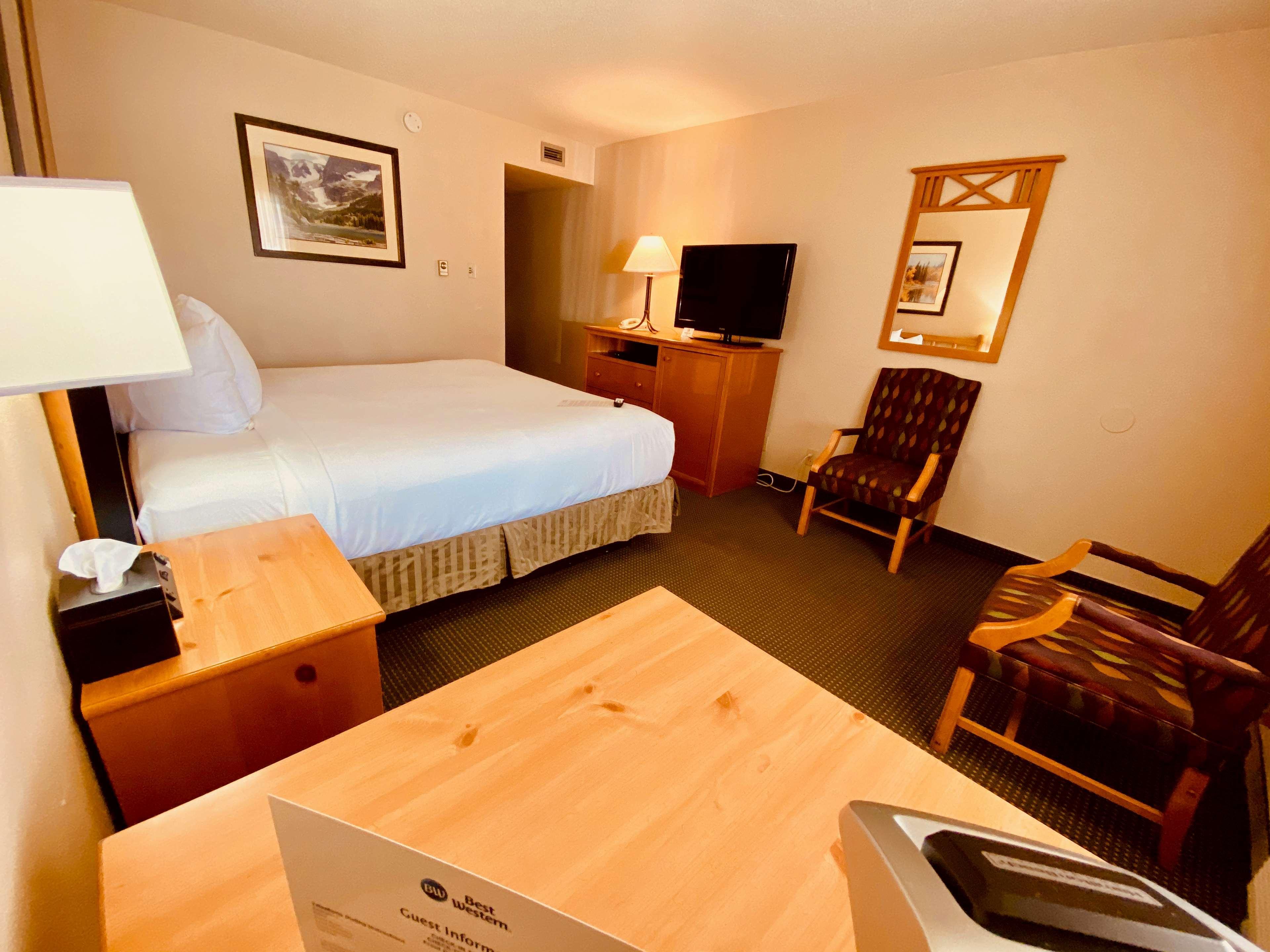 Best Western Sheridan Center Luaran gambar