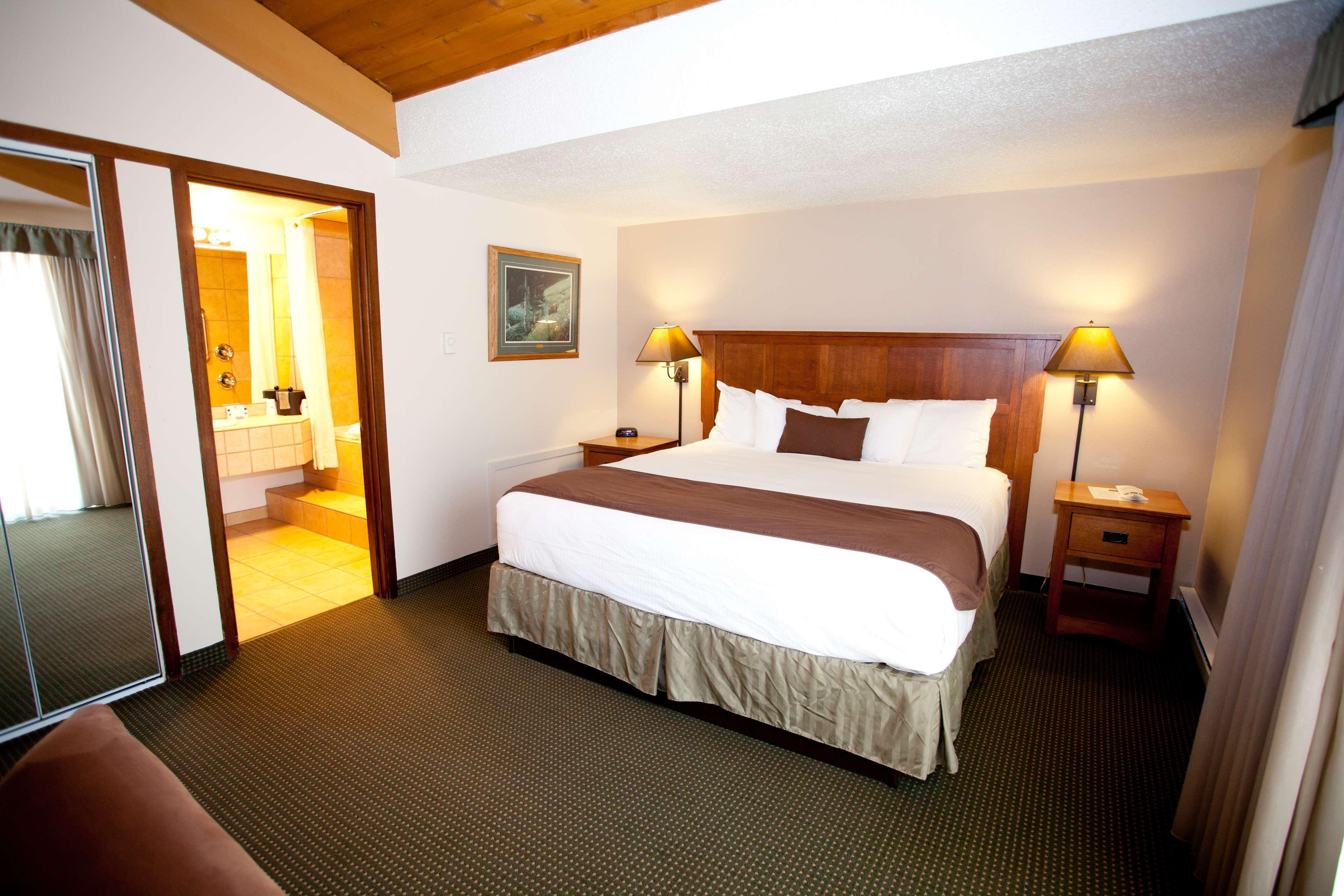 Best Western Sheridan Center Luaran gambar