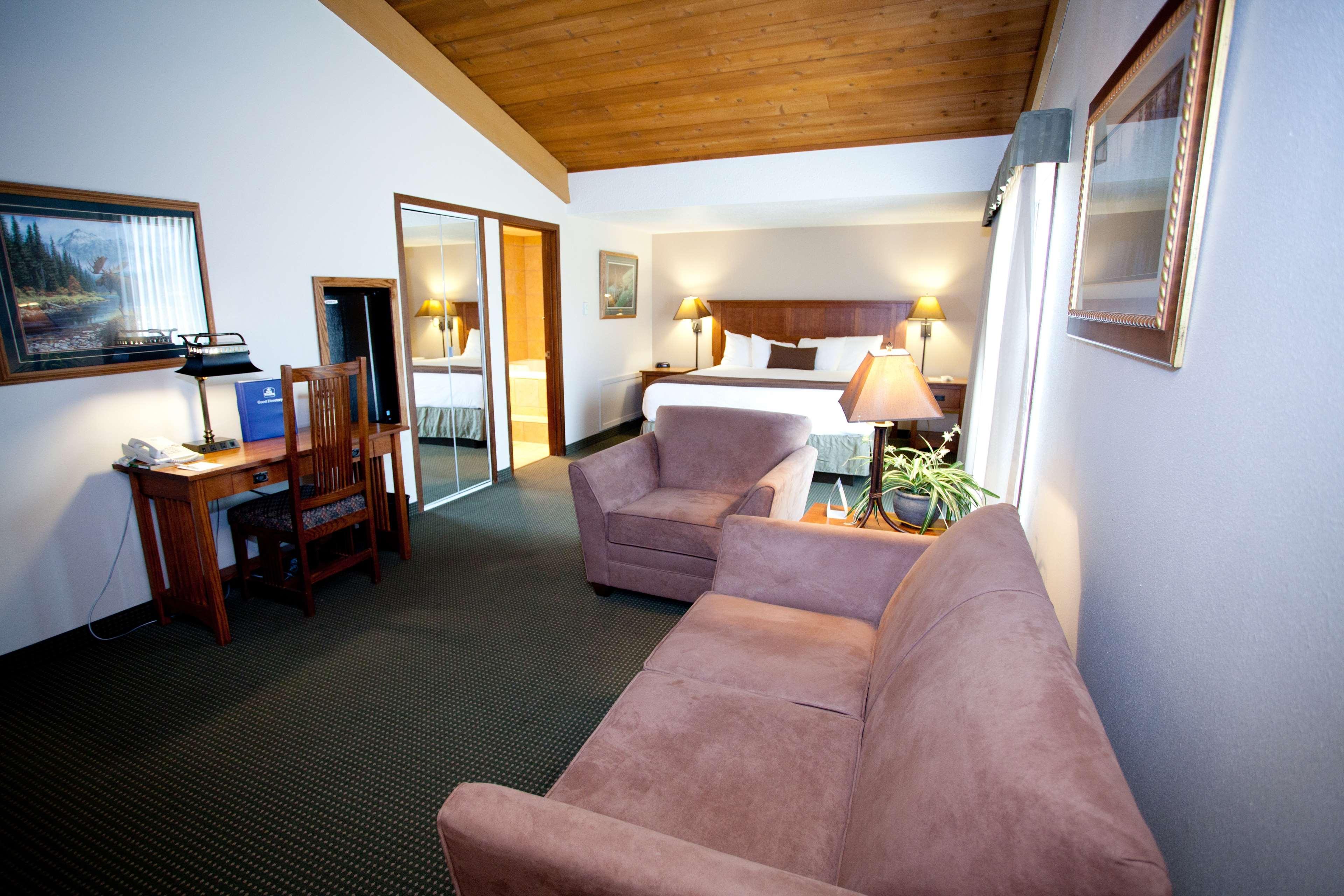Best Western Sheridan Center Luaran gambar