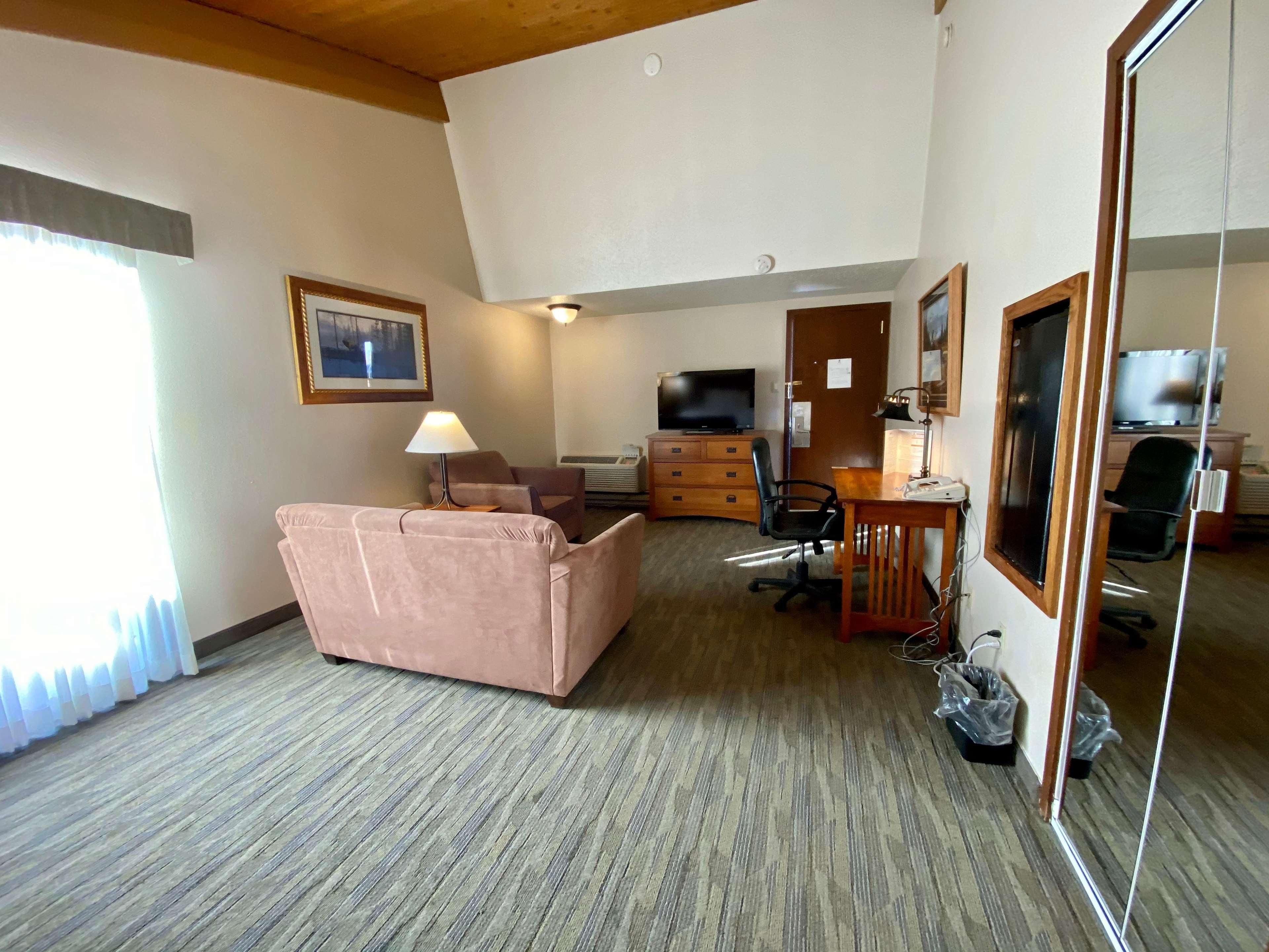Best Western Sheridan Center Luaran gambar