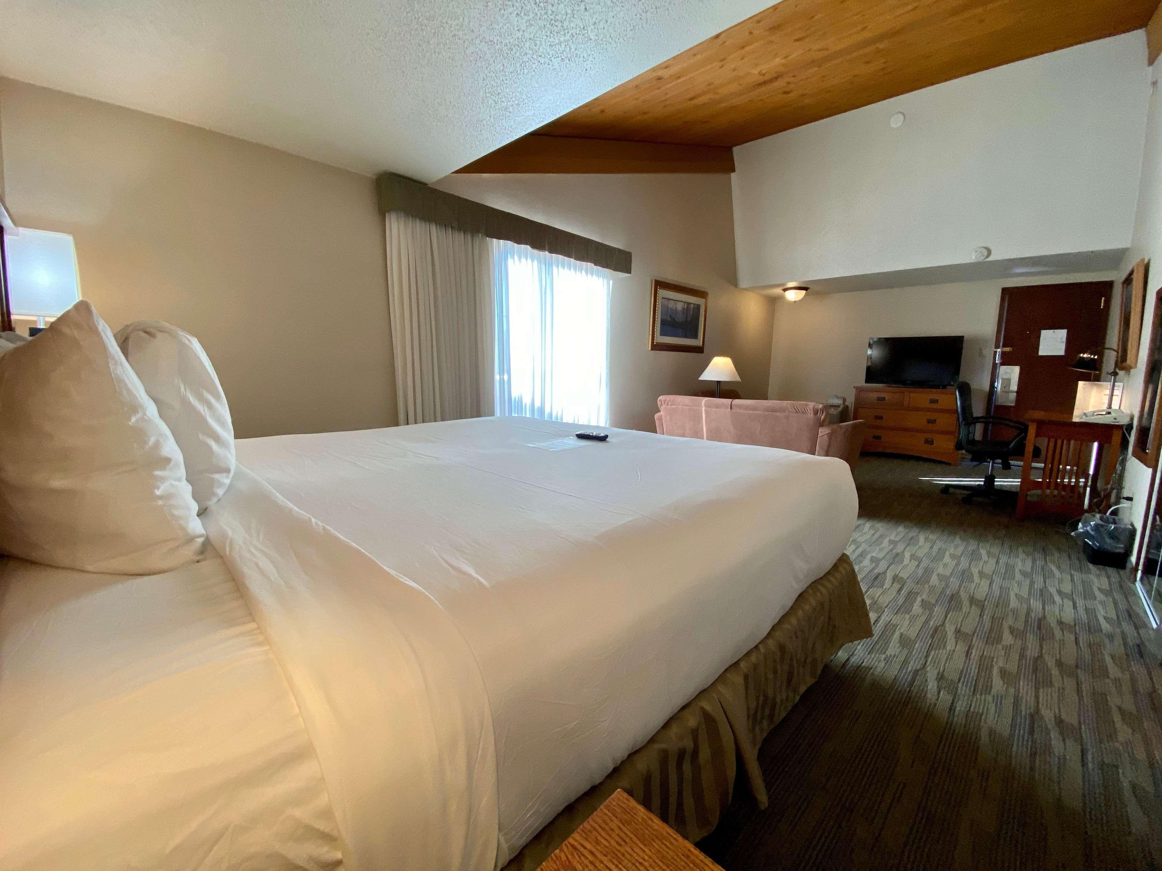 Best Western Sheridan Center Luaran gambar