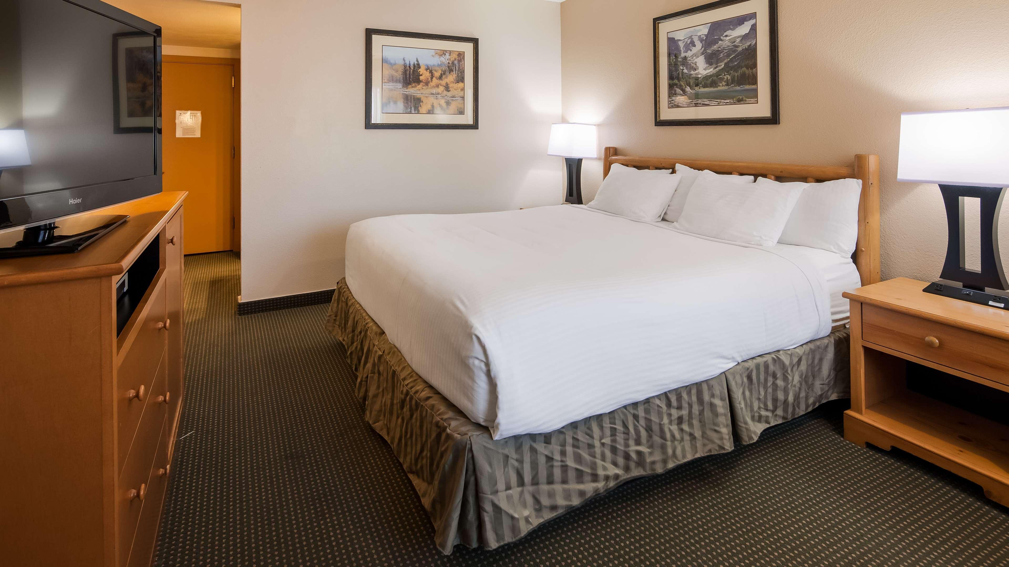 Best Western Sheridan Center Luaran gambar
