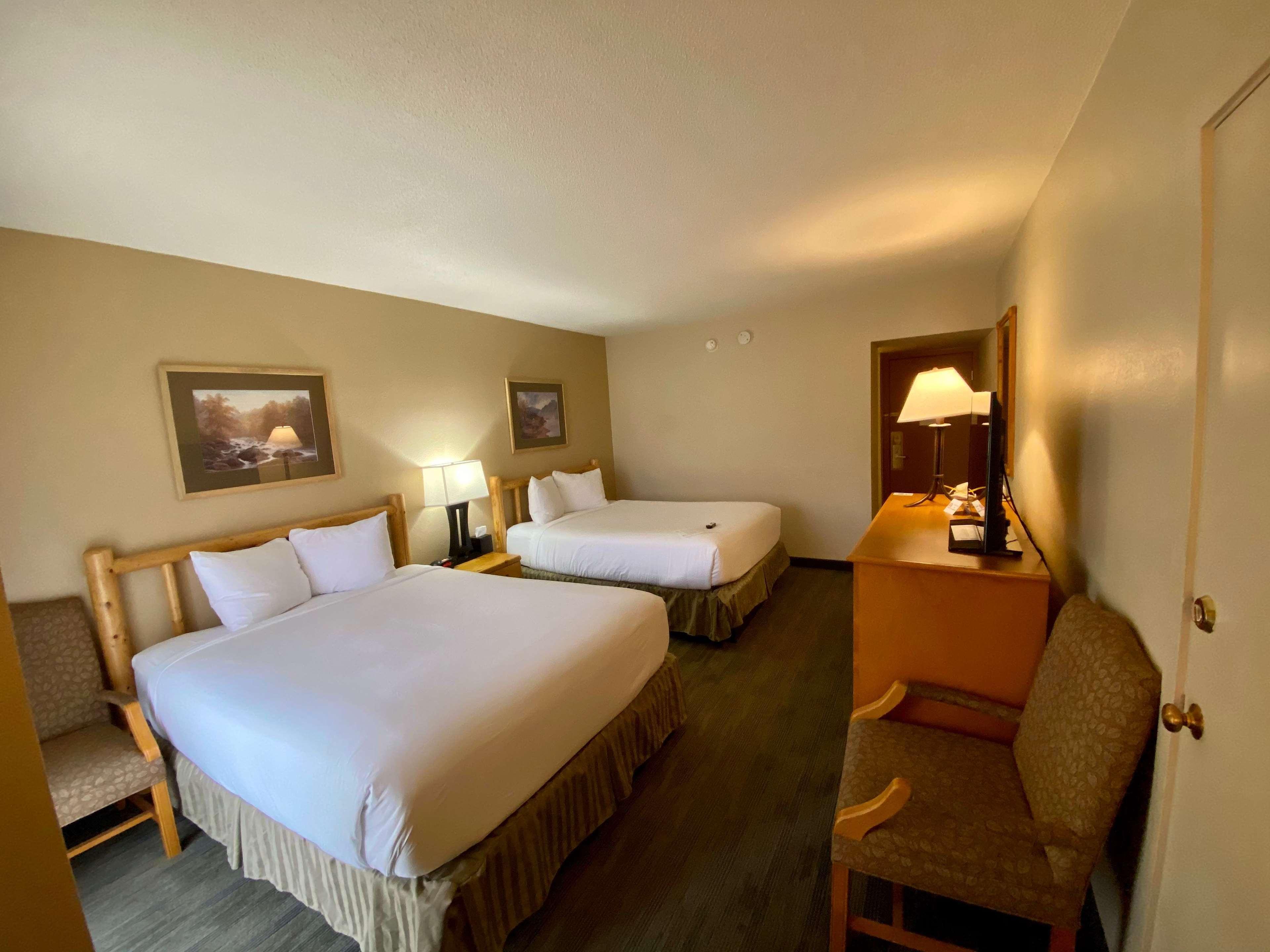 Best Western Sheridan Center Luaran gambar