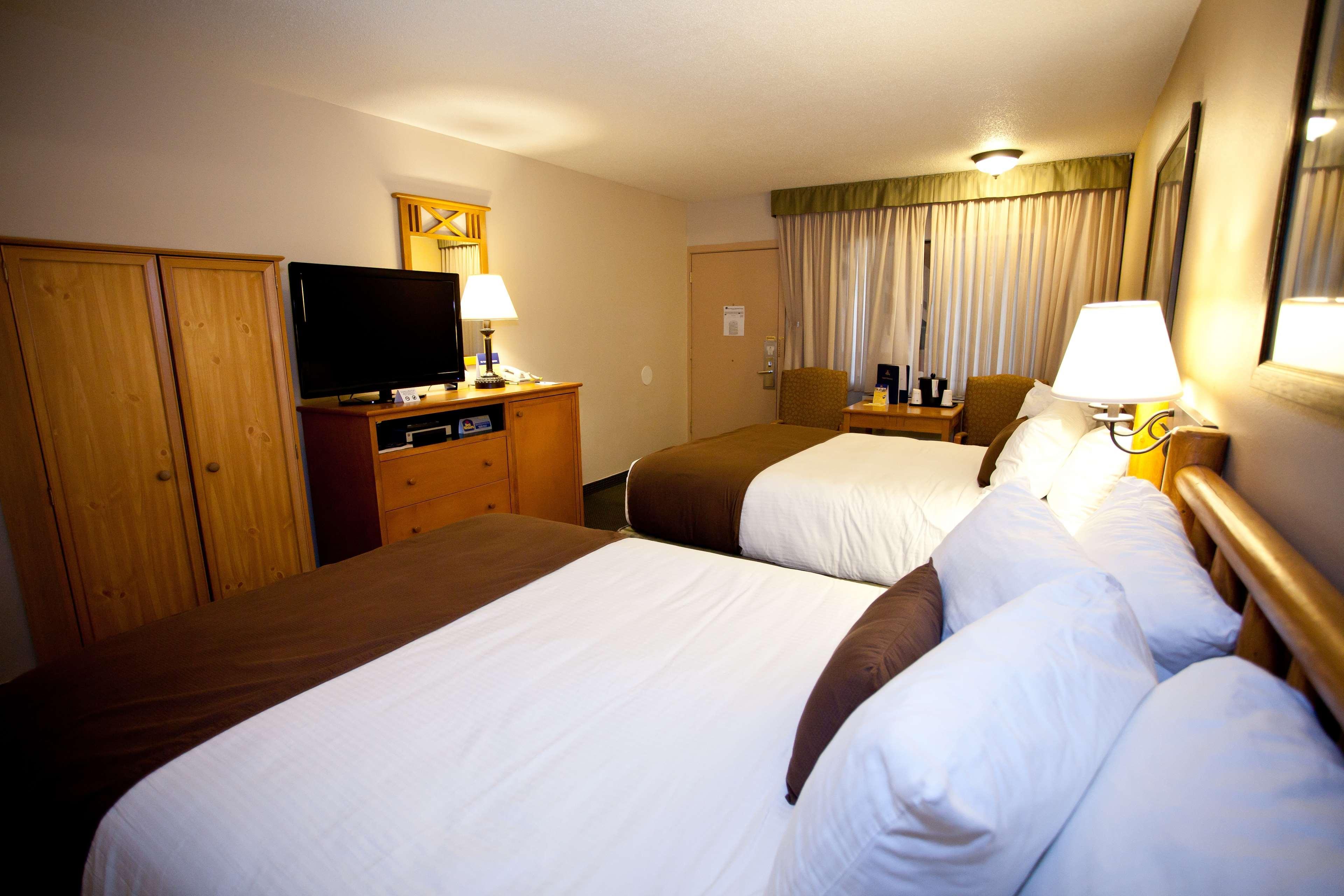 Best Western Sheridan Center Luaran gambar