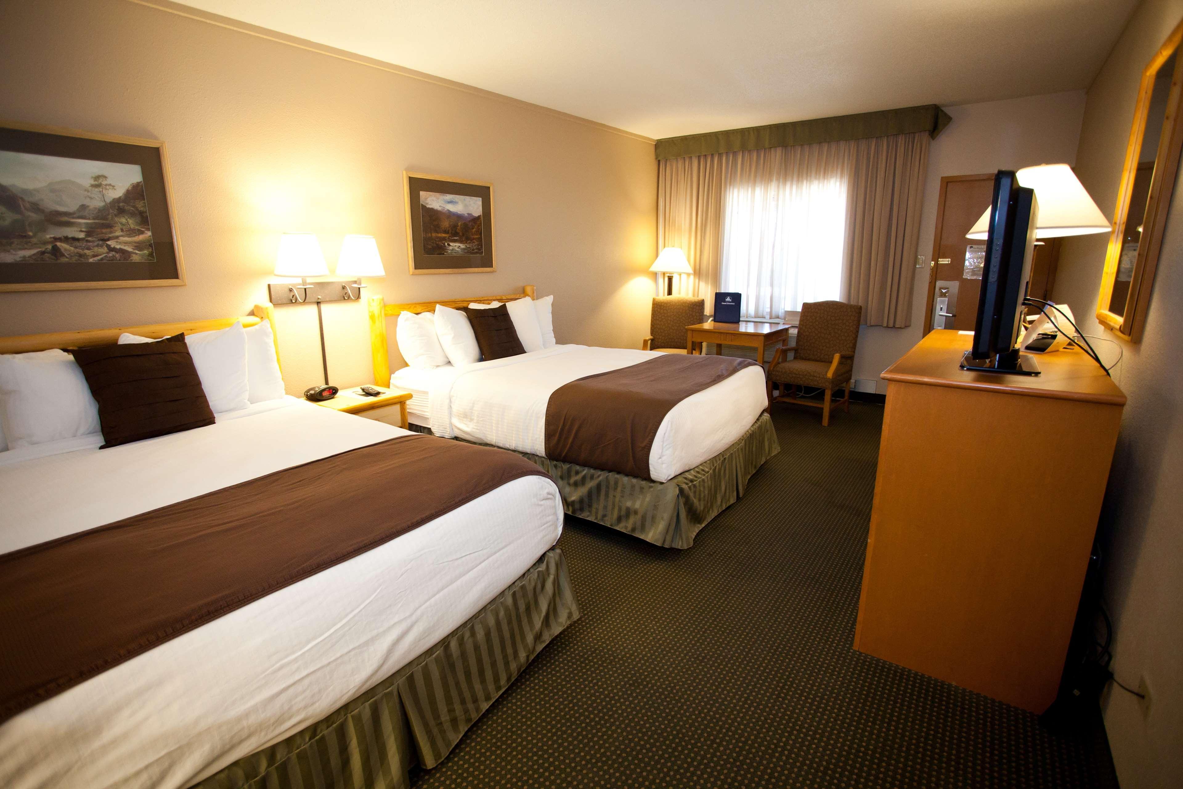 Best Western Sheridan Center Luaran gambar