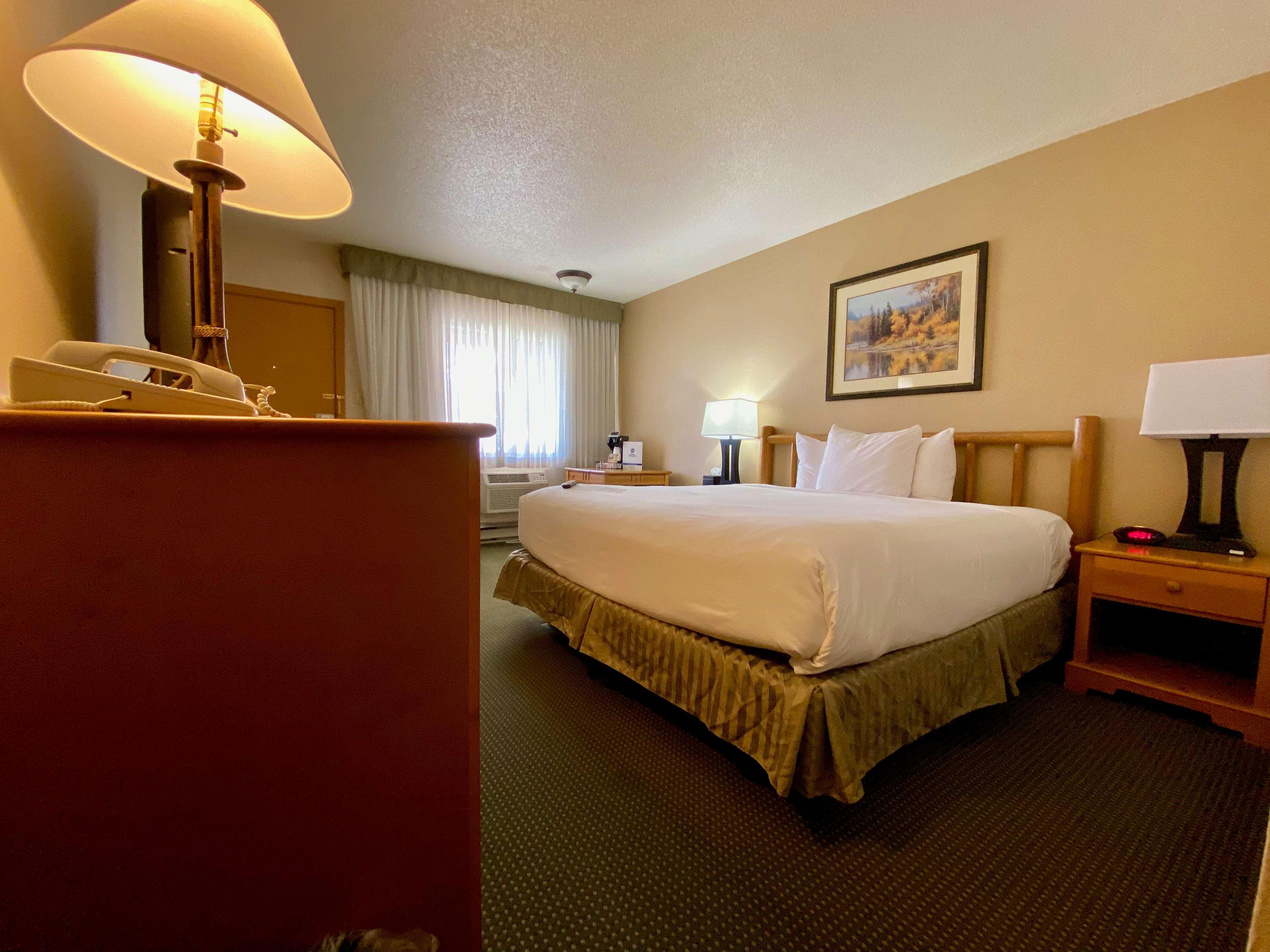 Best Western Sheridan Center Luaran gambar