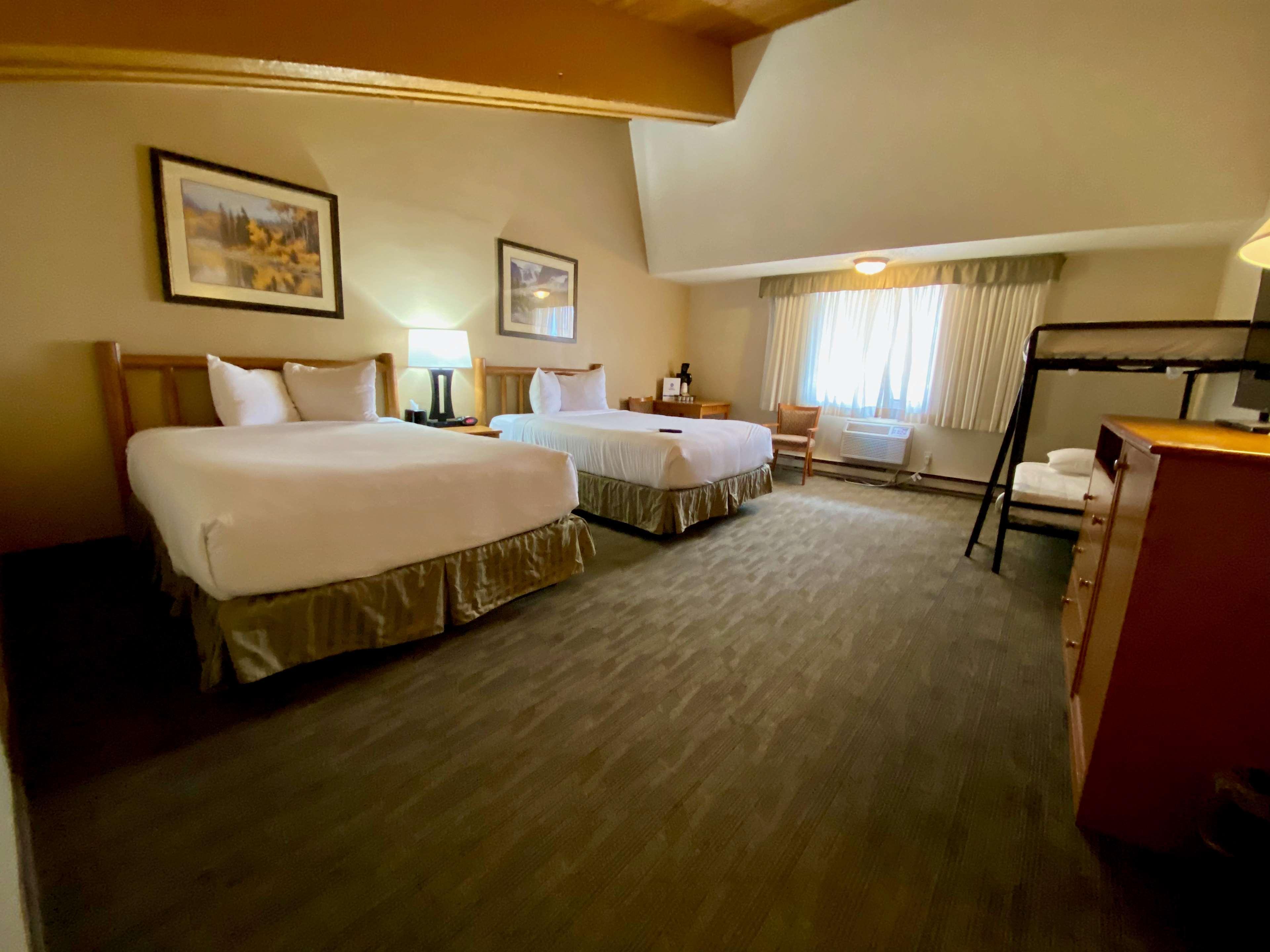 Best Western Sheridan Center Luaran gambar