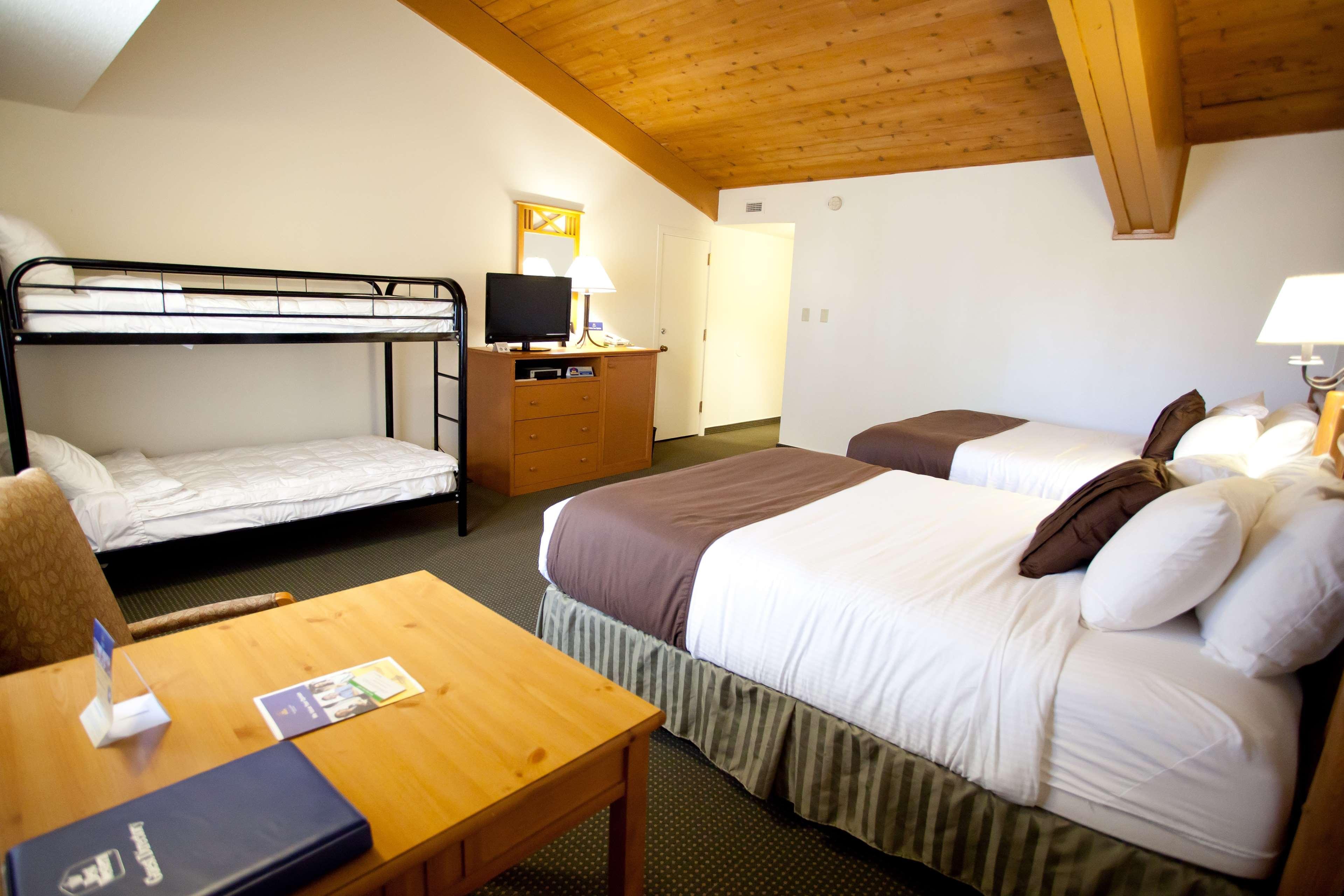 Best Western Sheridan Center Luaran gambar