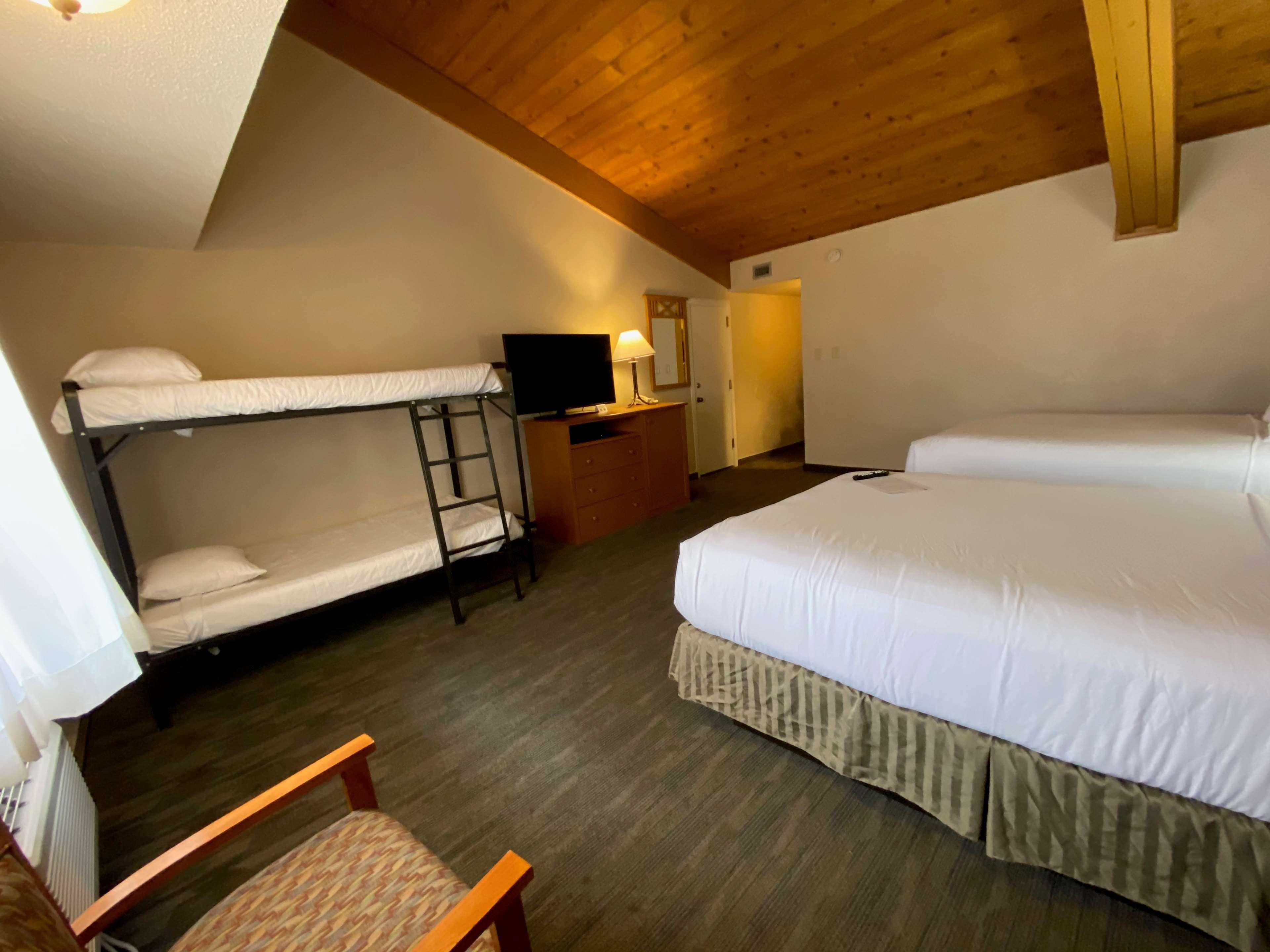 Best Western Sheridan Center Luaran gambar