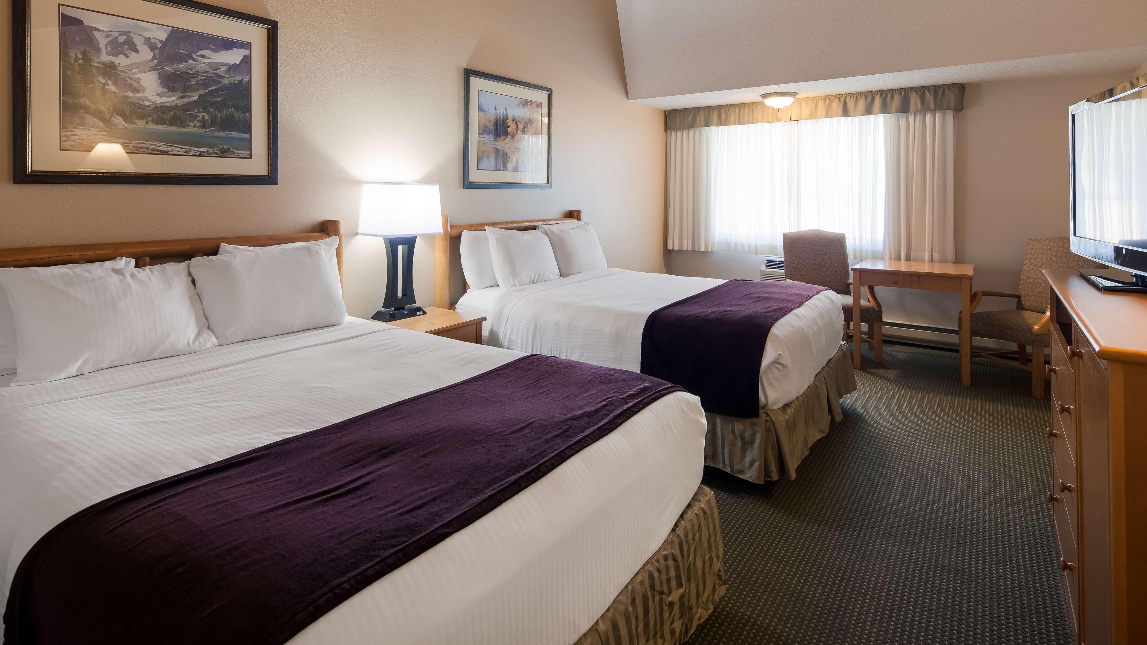 Best Western Sheridan Center Luaran gambar