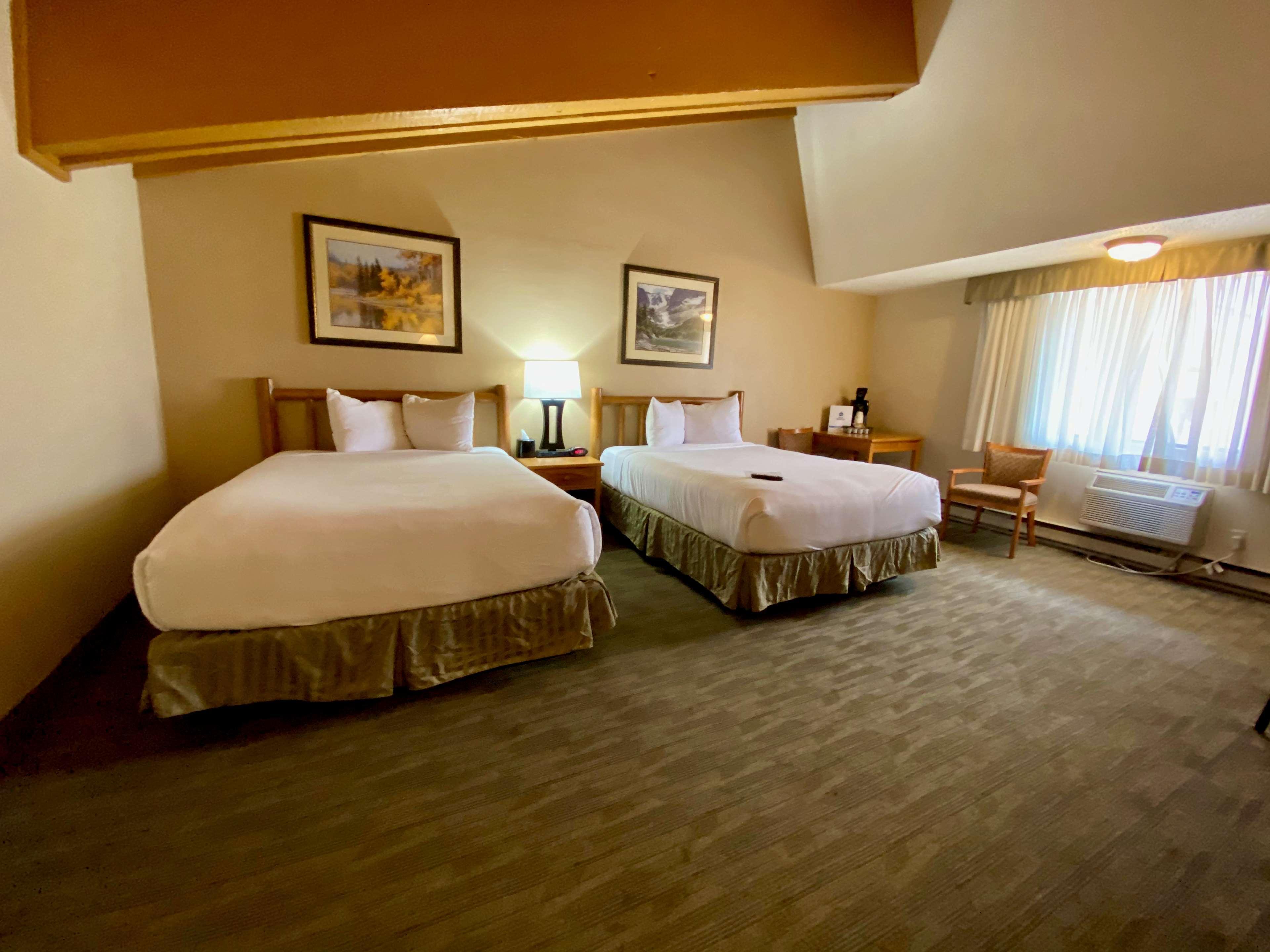 Best Western Sheridan Center Luaran gambar