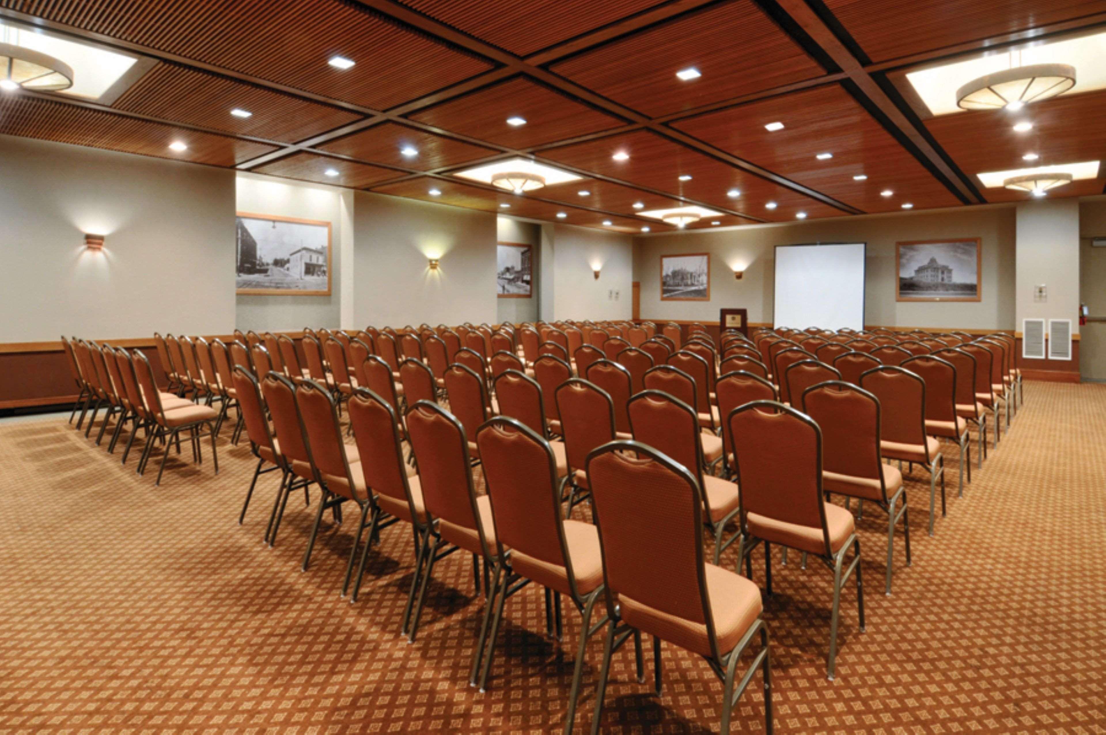 Best Western Sheridan Center Luaran gambar