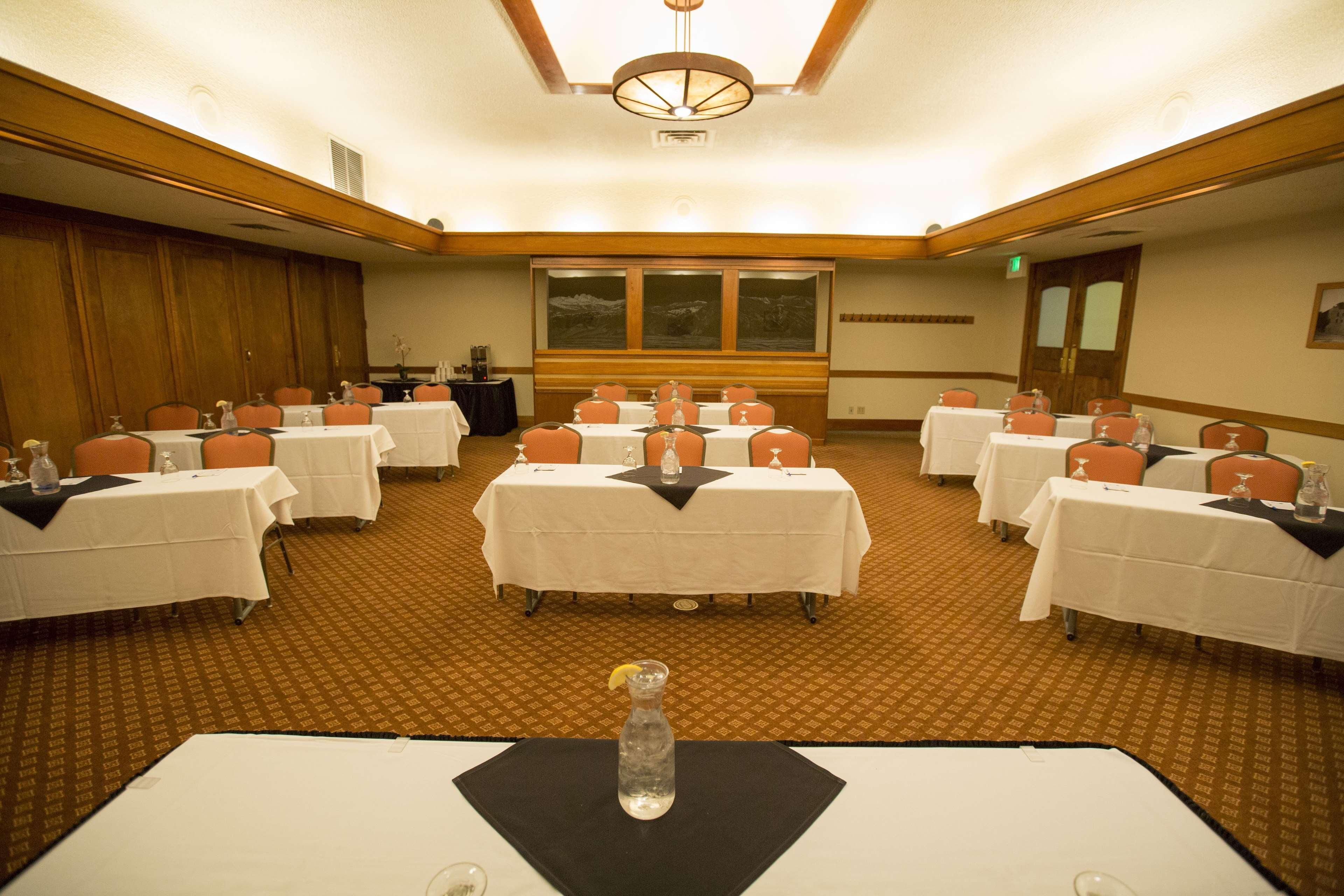 Best Western Sheridan Center Luaran gambar