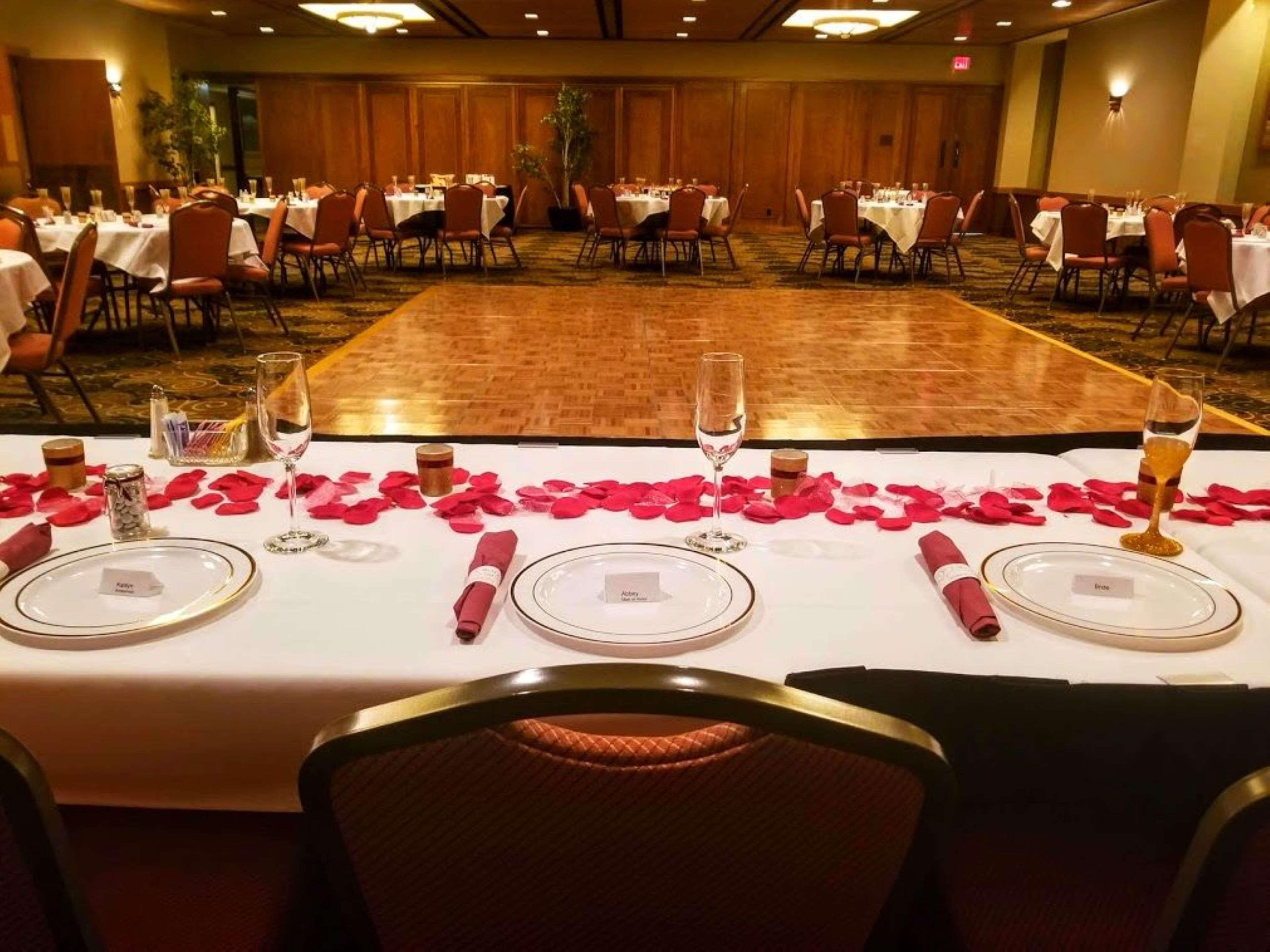 Best Western Sheridan Center Luaran gambar