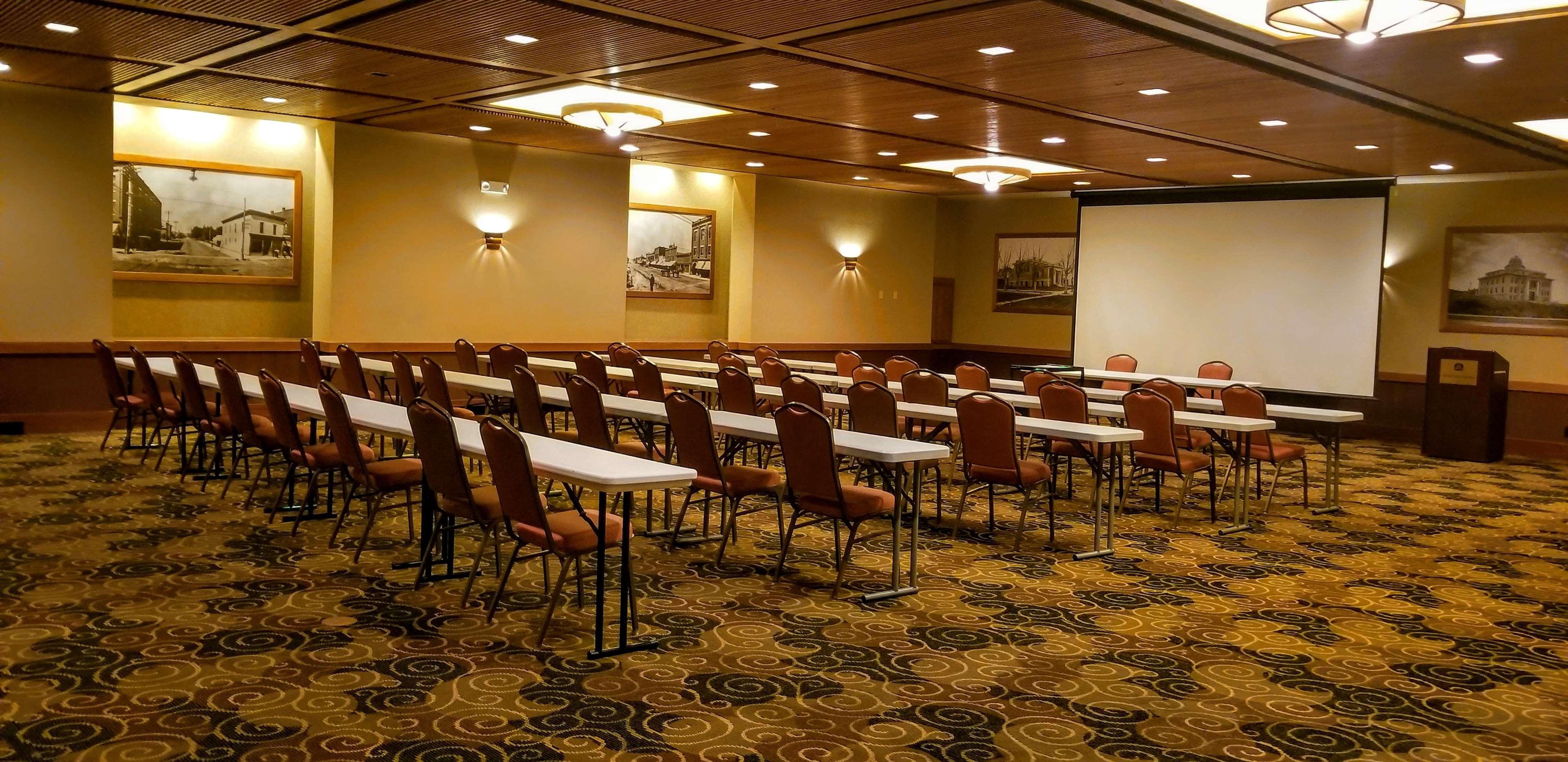 Best Western Sheridan Center Luaran gambar