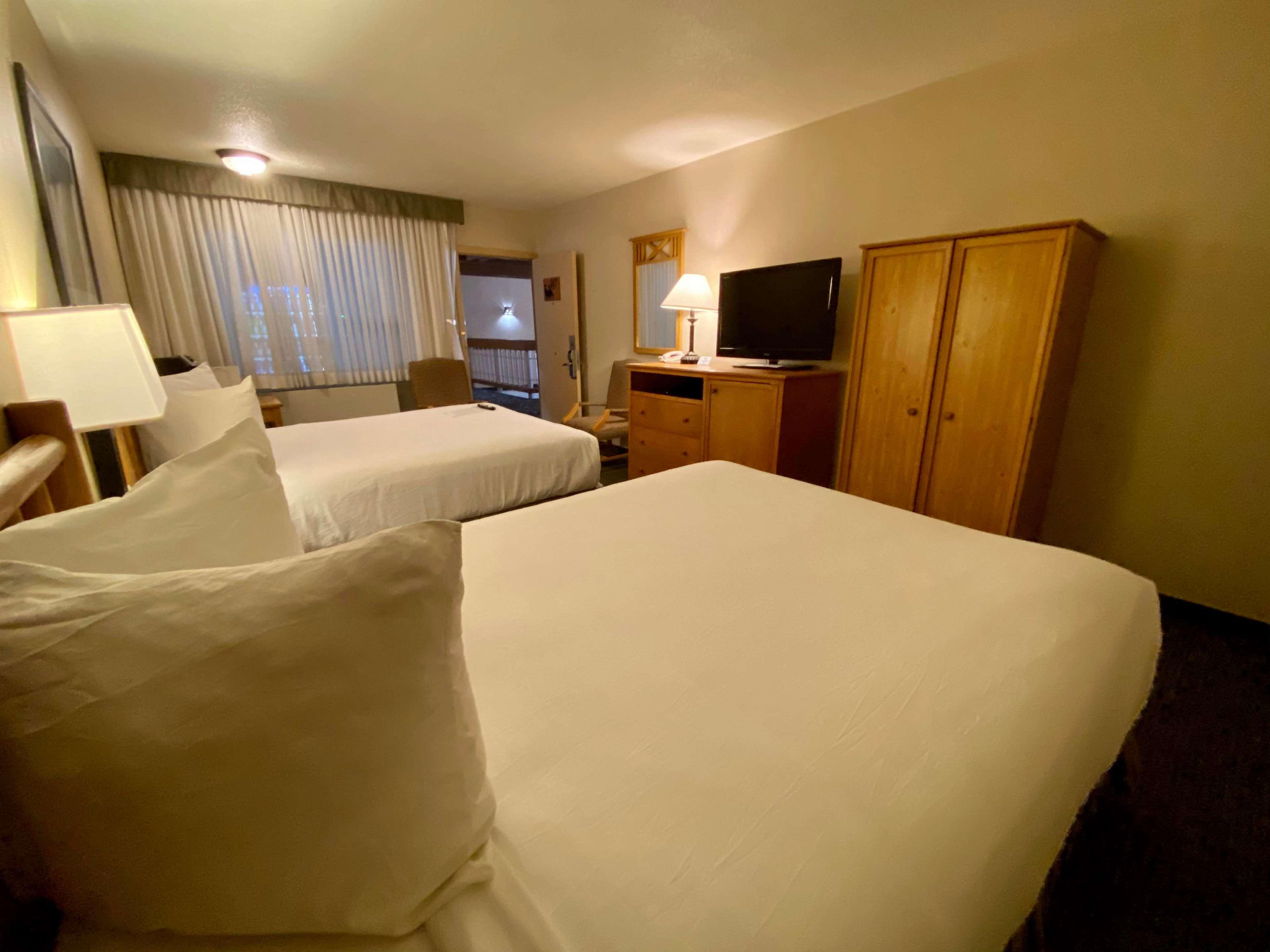 Best Western Sheridan Center Luaran gambar