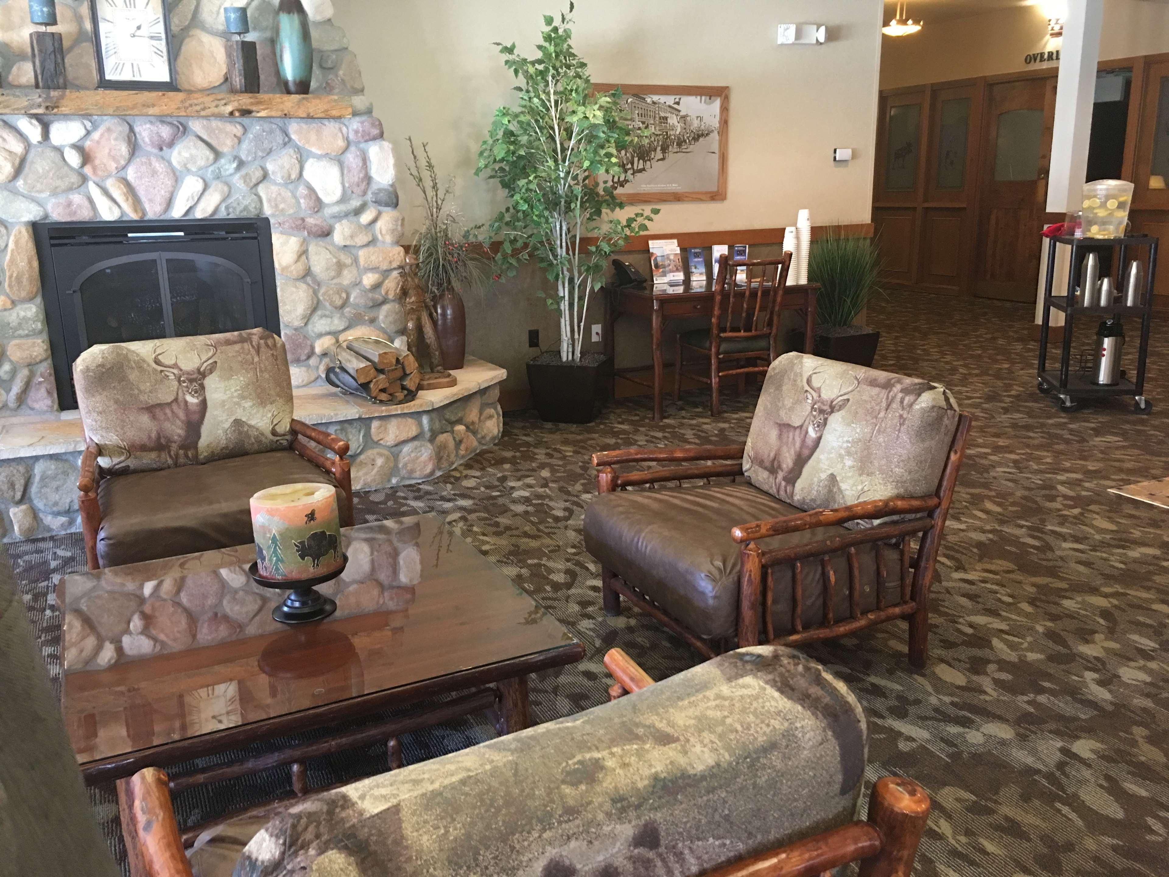 Best Western Sheridan Center Luaran gambar