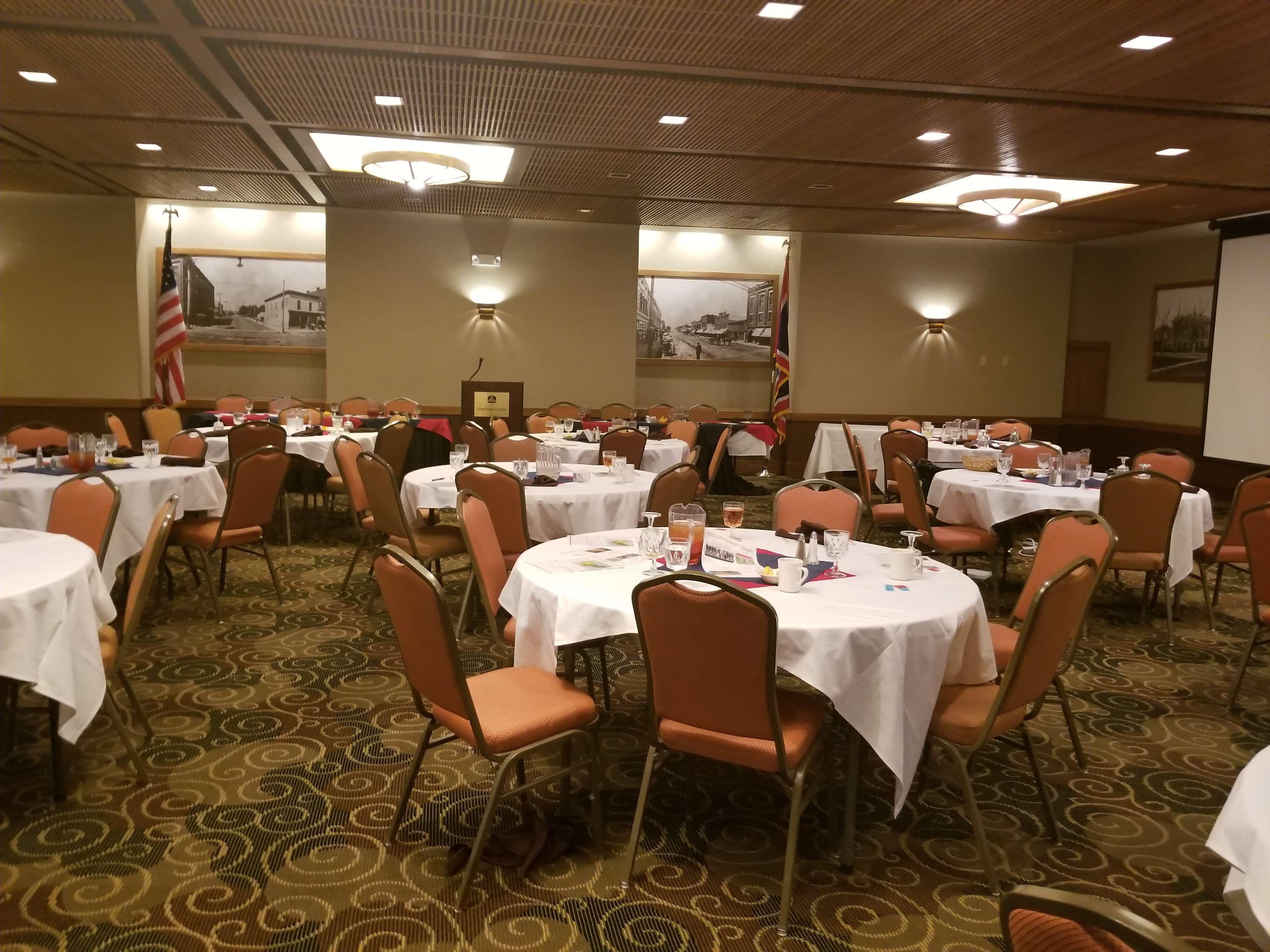 Best Western Sheridan Center Luaran gambar