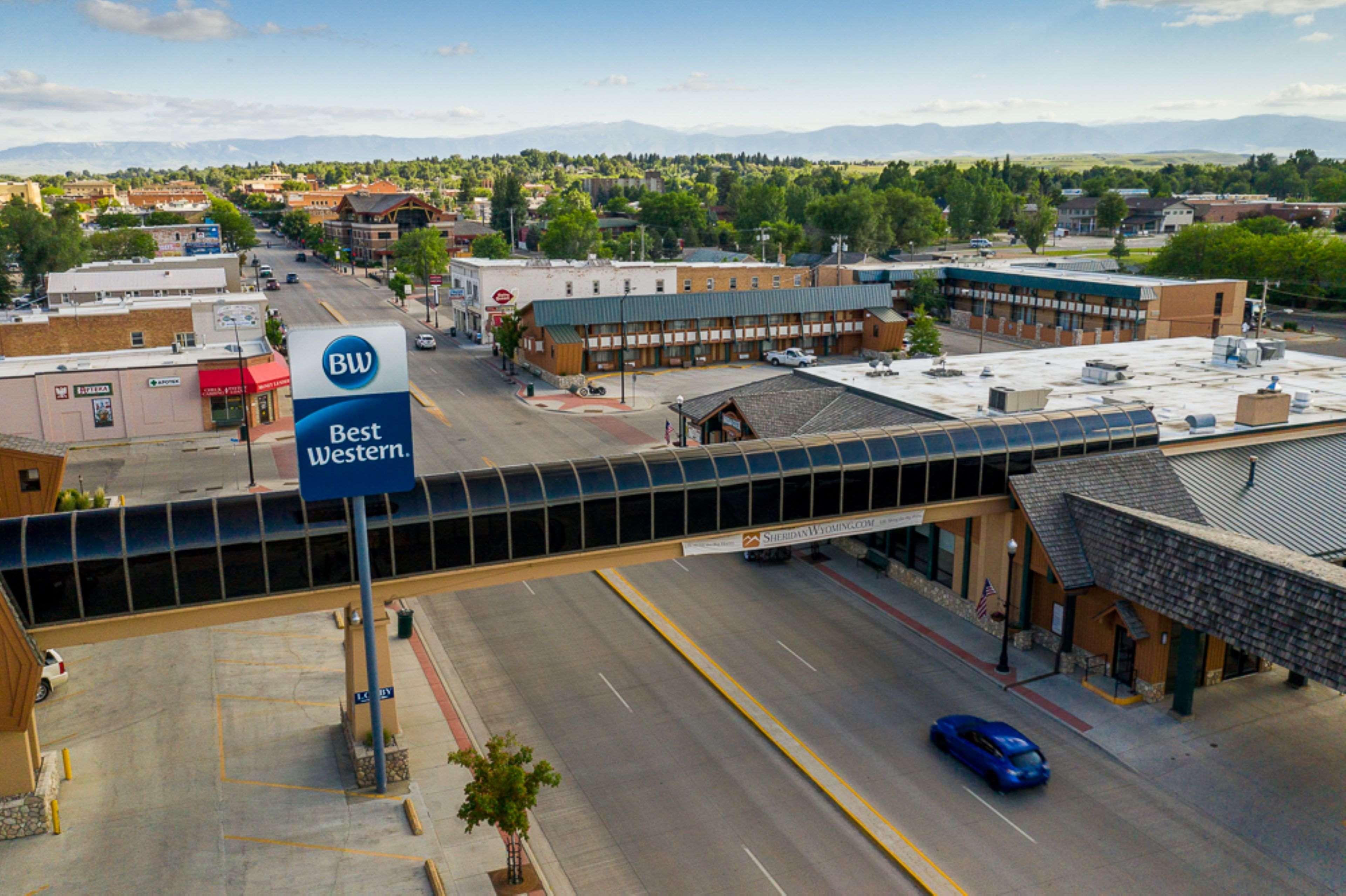 Best Western Sheridan Center Luaran gambar
