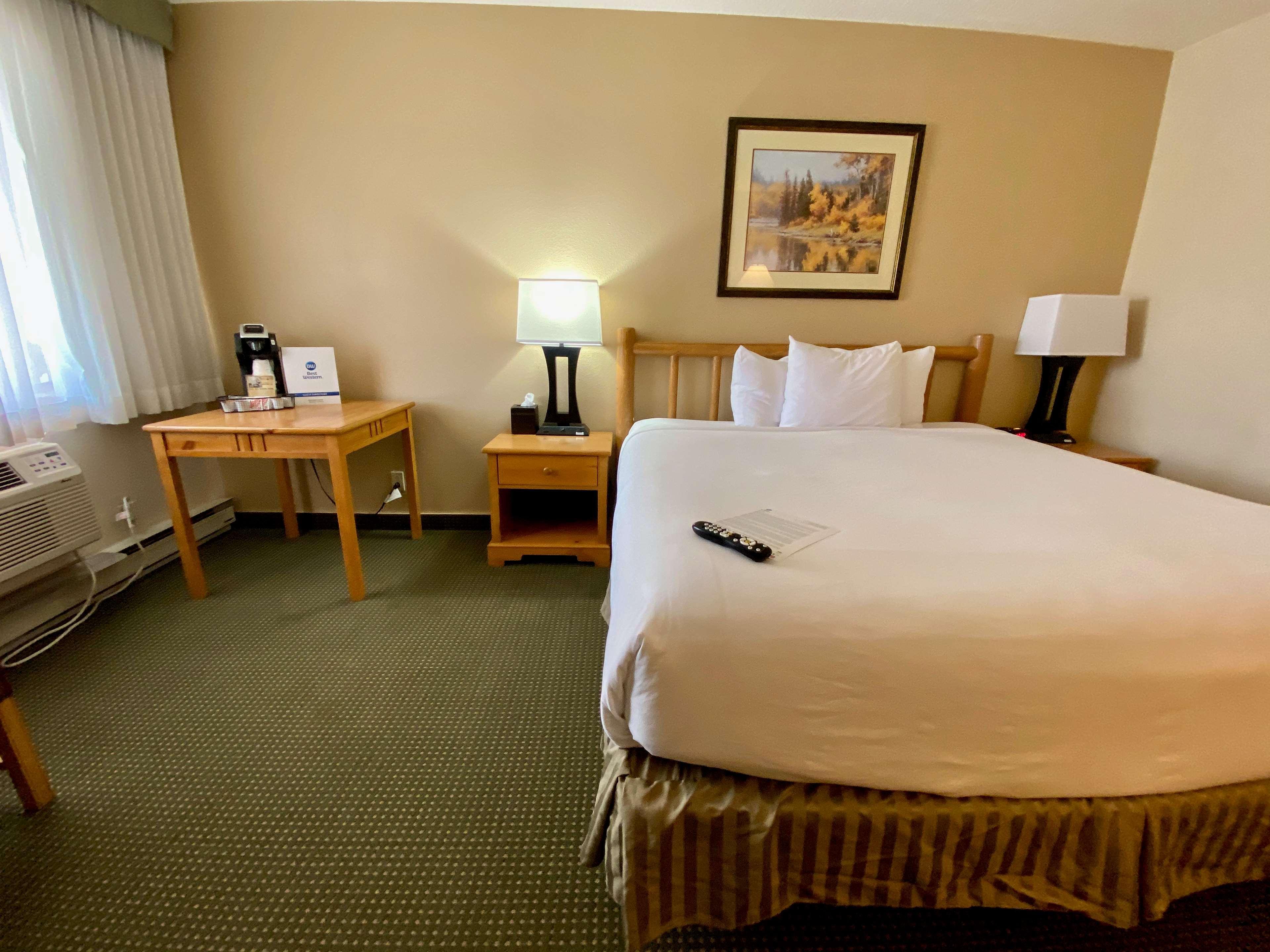 Best Western Sheridan Center Luaran gambar