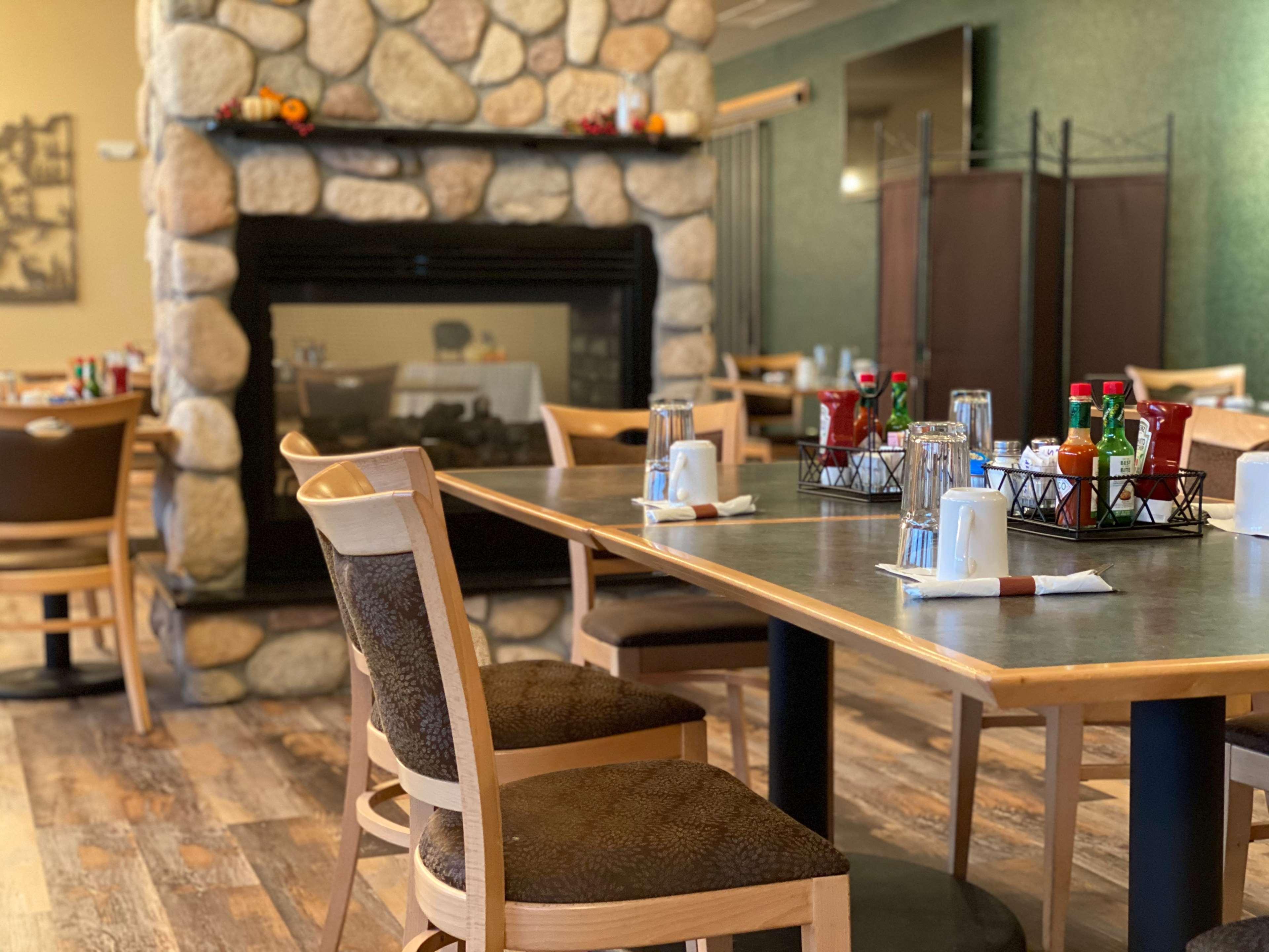 Best Western Sheridan Center Luaran gambar