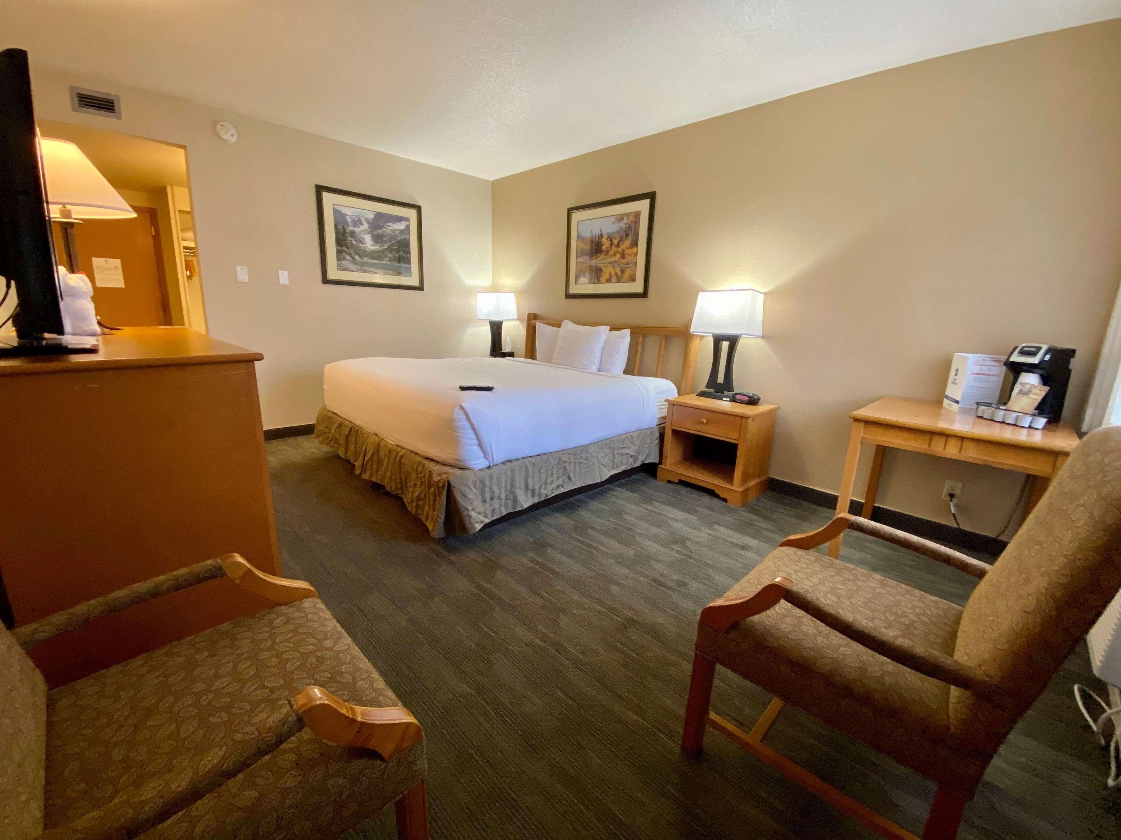 Best Western Sheridan Center Luaran gambar