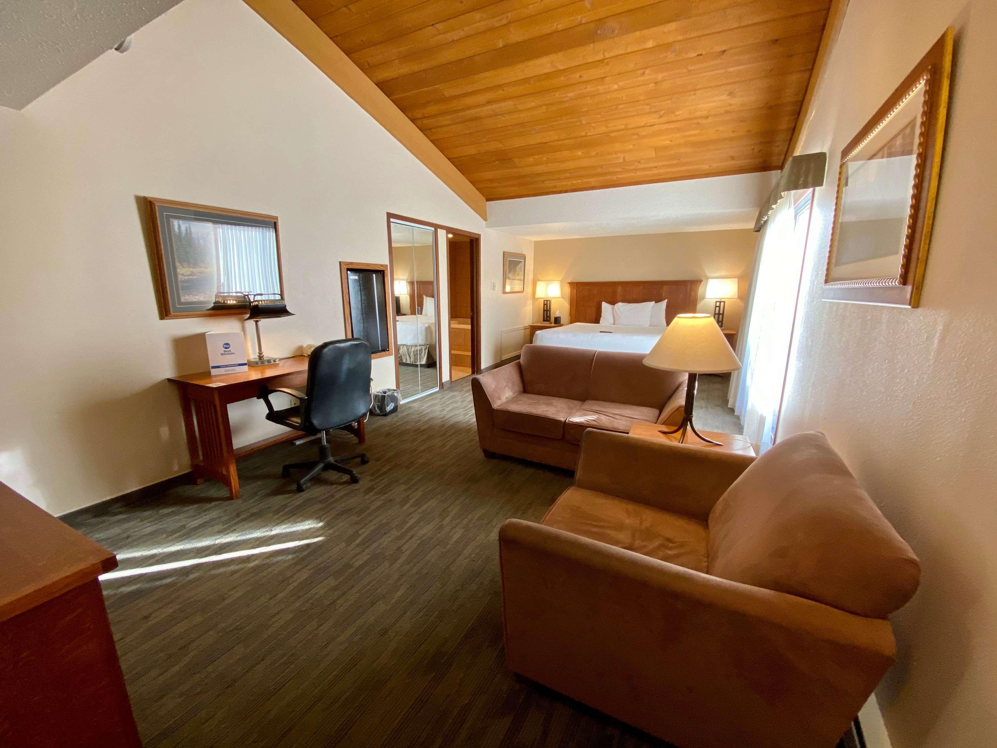 Best Western Sheridan Center Luaran gambar